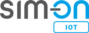 sim-on iot logo